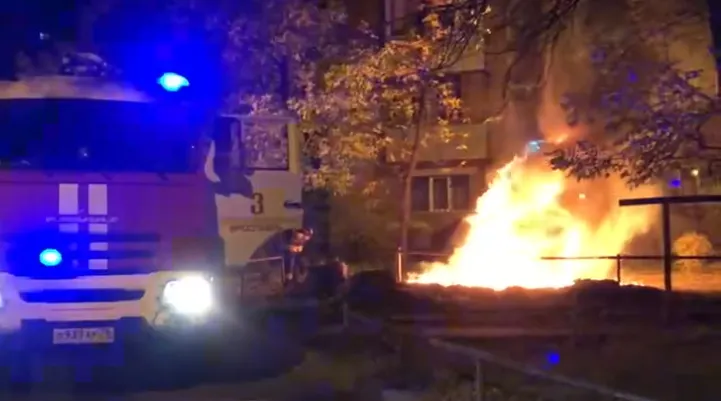«Страшно за ребенка»: стали известны новые подробности автопожара в Ярославле