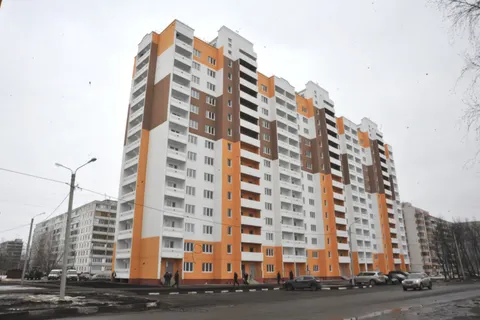Дольщики дома на Большой Технической в Ярославле получили ключи  от квартир