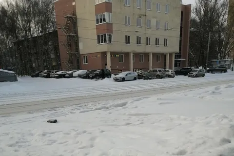 В мэрии Ярославля посчитали количество выпавшего снега