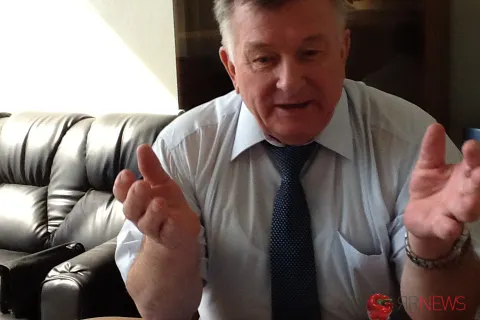 Владимир Голов: «И строили, и никто в тюрьму не сел!»