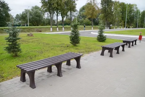 В Красных Ткачах открыли новый физкультурно-оздоровительный комплекс