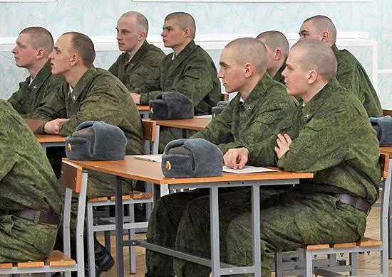 Из Ярославля в ряды Вооруженных Сил отправятся сто призывников