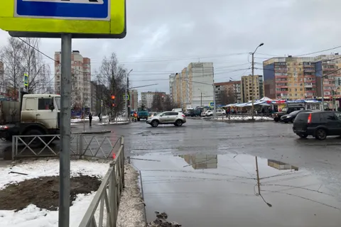 В Ярославле по нацпроекту начался ремонт проспекта Машиностроителей