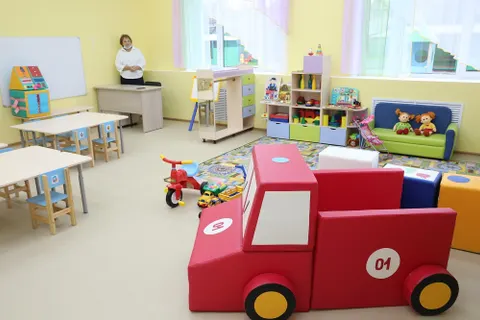 В Ярославской области открыли детский сад с виртуальной песочницей