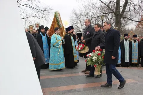 В Ярославле прошел митинг, посвященный Дню народного единства