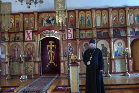 Дорога к храму. Кому это нужно?