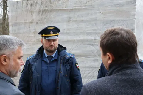 Ярославский прокурор проверил строительство дома для расселения аварийного жилья