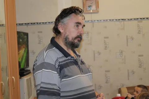Ярославский детский омбудсмен побывал у многодетного отца-одиночки