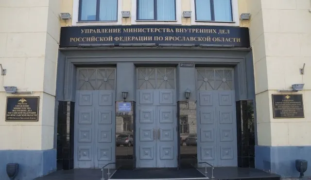 «Показал, что не всевластна»: ярославец распылил краску в глаза полицейскому