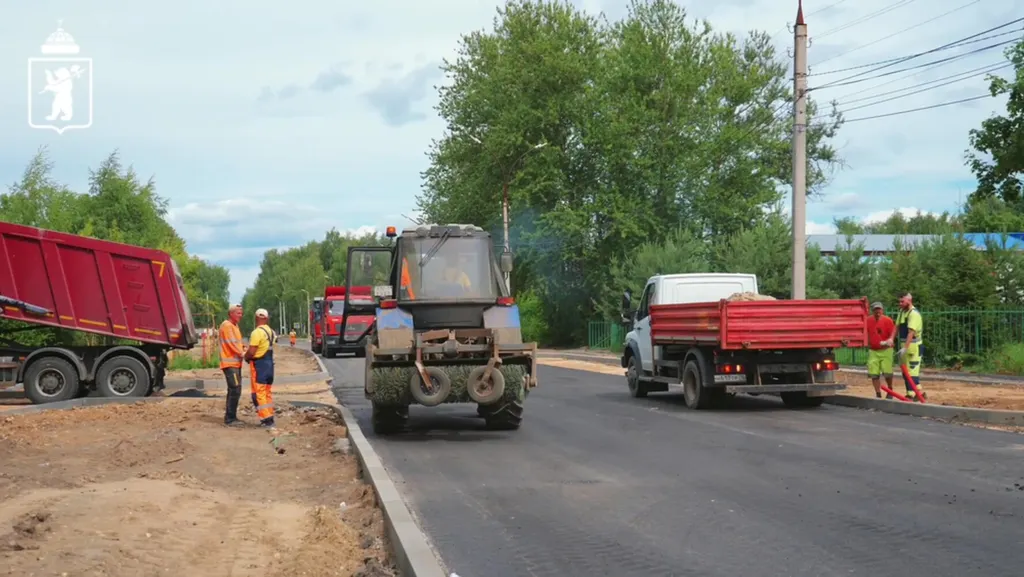 На улицу Марголина в Ярославле хотят вернуть автобусы