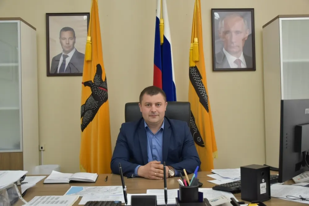 В Телеграме появился фейк-аккаунт главы Переславля