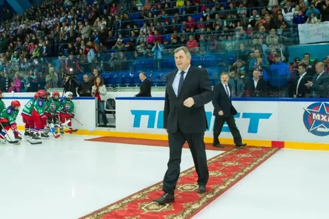 В Ярославской области прошел турнир памяти погибших игроков «Локомотива»