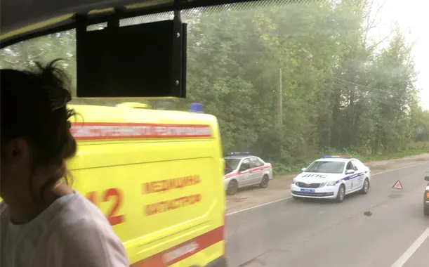 В Ярославле водитель в наркотическом опьянении насмерть сбил велосипедиста
