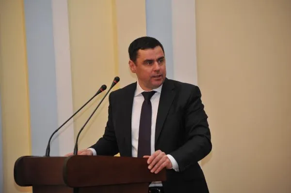 Дмитрия Миронова с днем рождения поздравил Владимир Путин