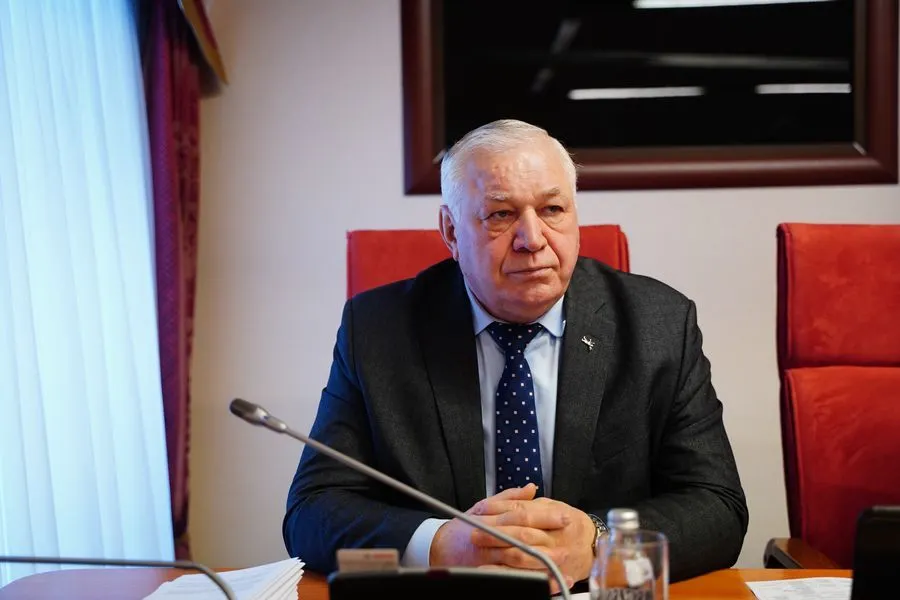 Виктор Волончунас: «В целом бюджет будущего года выглядит достойно»