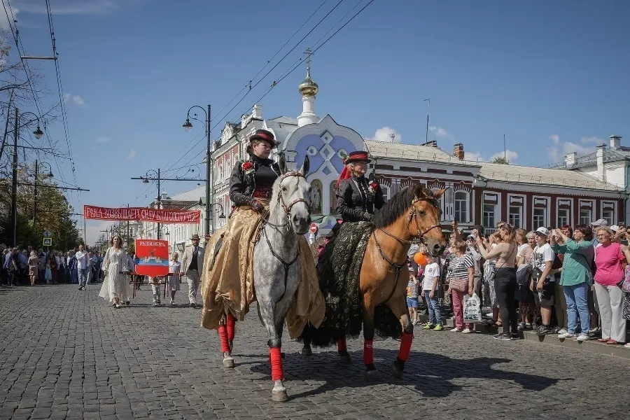 В Рыбинске и Пошехонье 1 августа пройдут Дни города