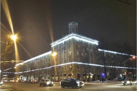  Центр Ярославля украсили бизнесмены: фото