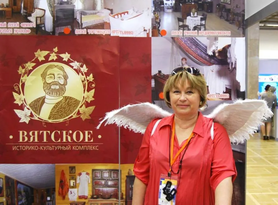 Историко-культурному комплексу «Вятское» присвоено имя Елены Анкудиновой