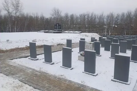 В Рыбинске благоустроили воинское захоронение