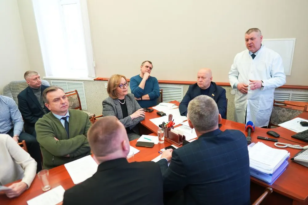 Депутаты оценили доступность оказания медпомощи в Рыбинске