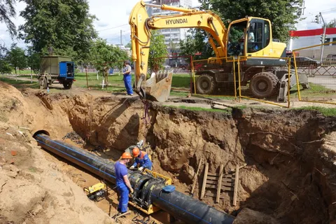 «Ярославльводоканал»: работы в рамках проекта «БКАД-2019» завершены