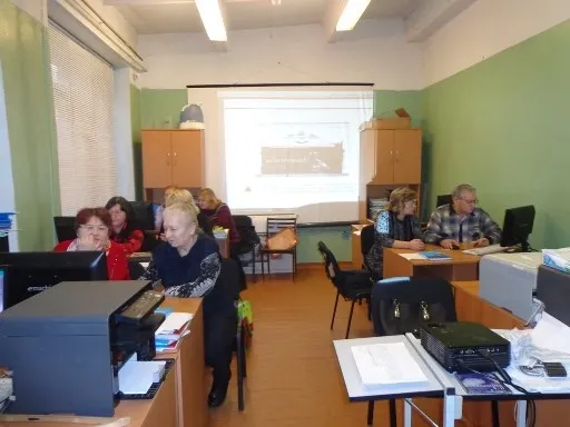 В Ярославской области завершился пилотный проект «С внуками – в цифровой мир»