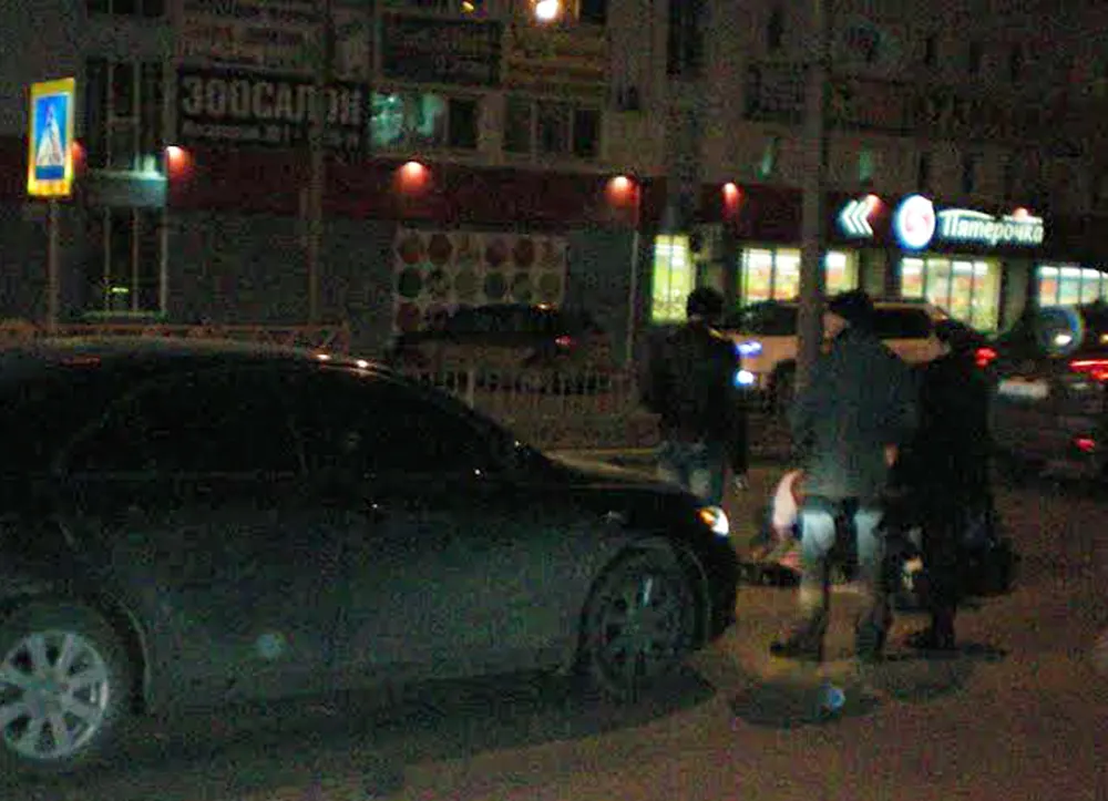 В Ярославле девушка попала под колеса «Тойты»