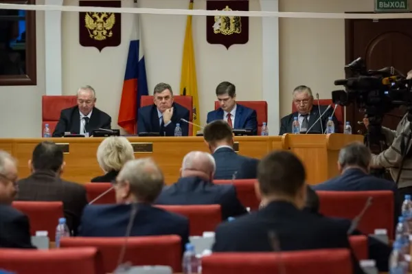 По инициативе Сергея Ястребова снижена налоговая нагрузка на малый бизнес