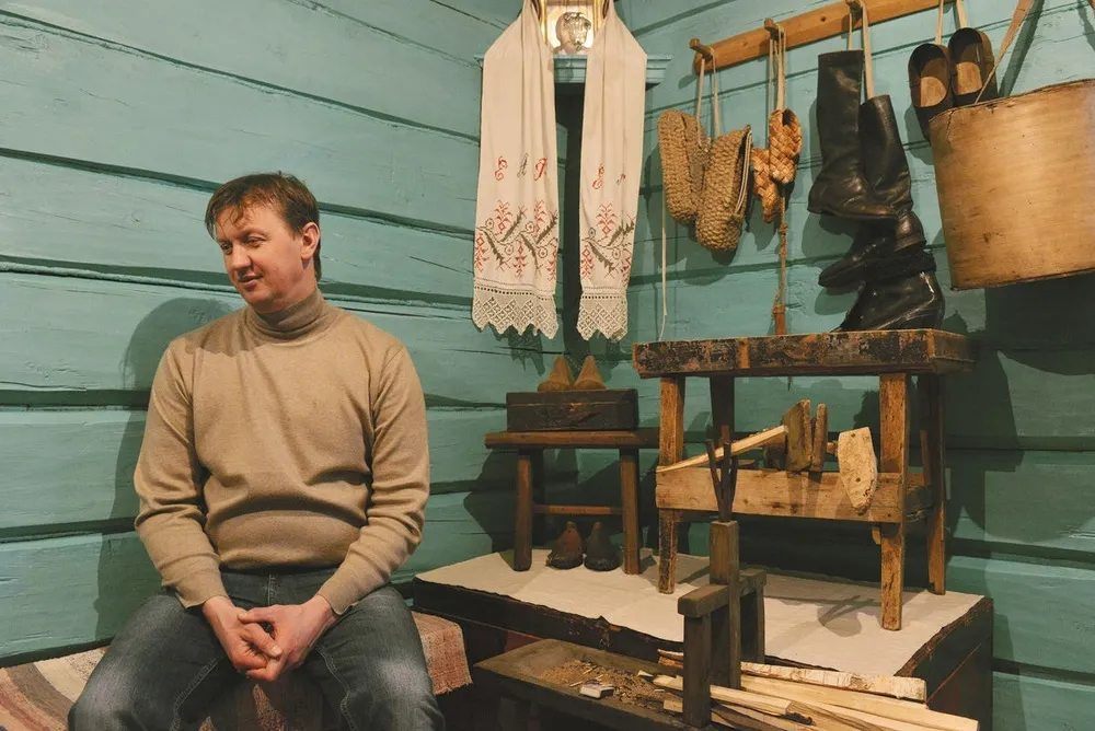 В Ярославской области умер создатель музея кацкарей