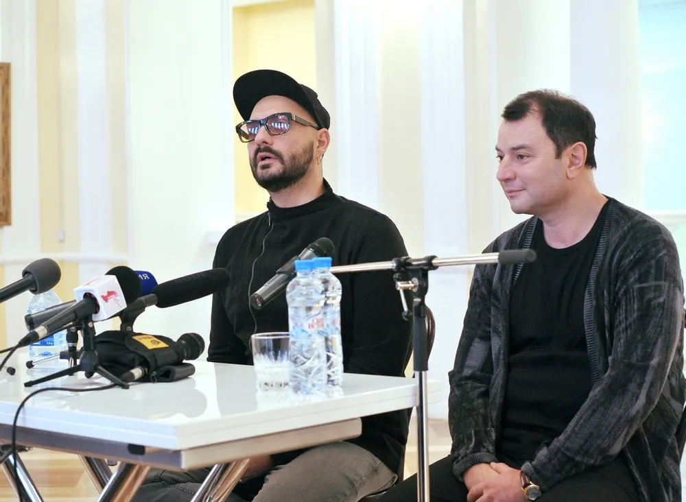 Калягин  встал на защиту Серебренникова: архивные фото