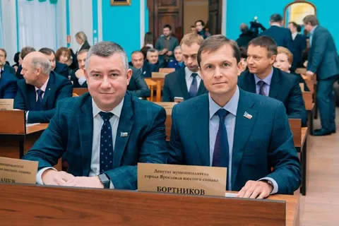 Депутаты муниципалитета отметили 230-летие Ярославской городской думы