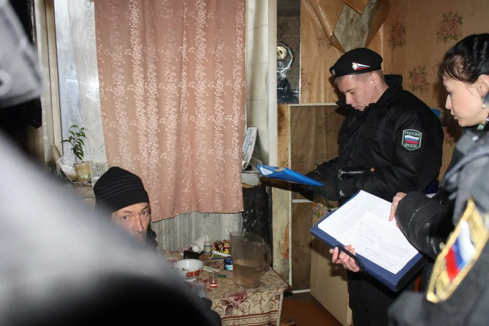 У должника из Ярославля отобрали квартиру