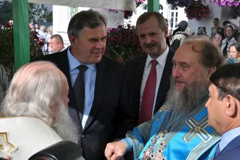 Свято-Введенский Толгский монастырь отмечает 701-ю годовщину со дня основания обители