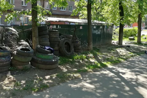 Мэрию Ярославля привлекли к ответственности за контейнерные площадки   