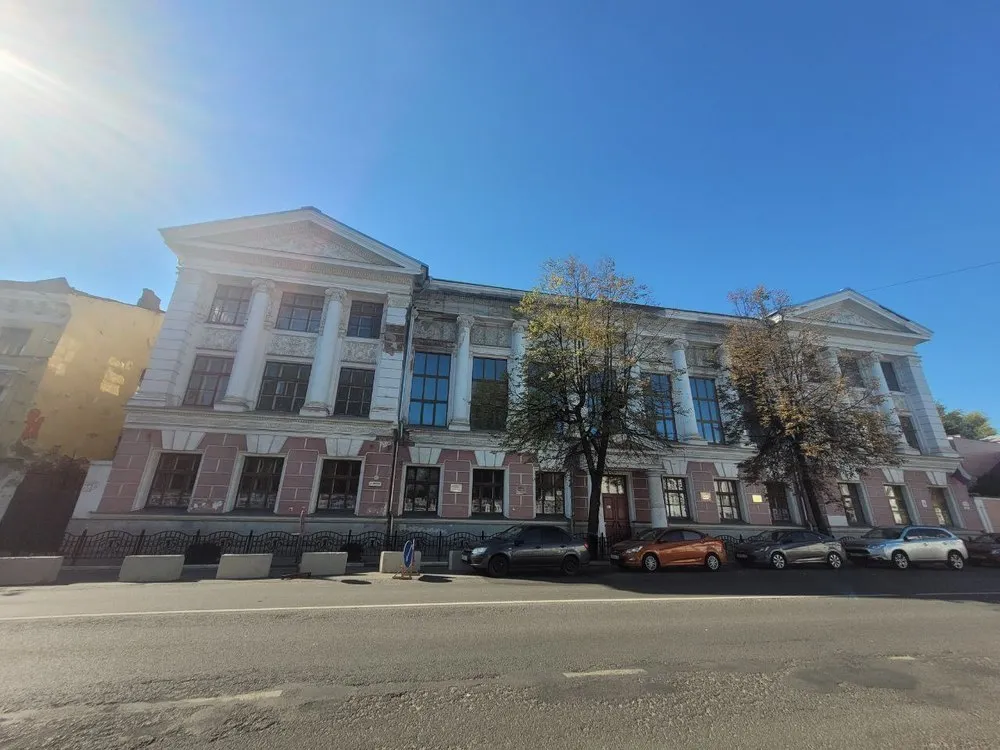 Ярославский дворец пионеров может снова открыться к концу года