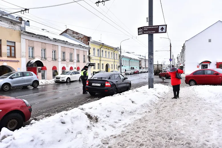 В Ярославле будут ремонтировать Большую Октябрьскую