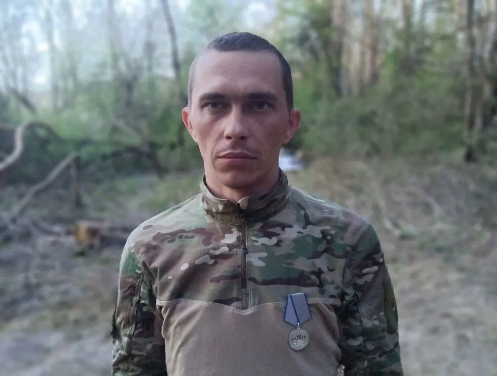 Ярославский энергетик награжден медалью «За отвагу»