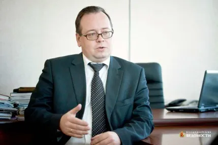 Директором департамента жилищно-коммунального комплекса Ярославской области назначен Юрий Дударев