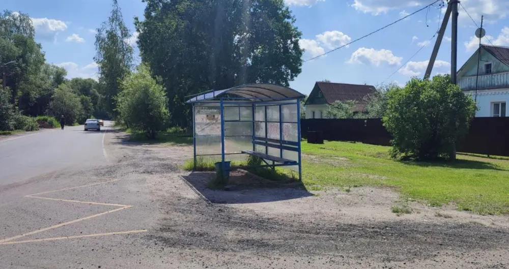 Автобусные остановки в Ярославле отремонтируют по решению суда