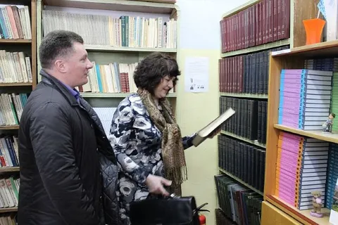 Депутаты муниципалитета Ярославля побывали в открытых (сменных) школах