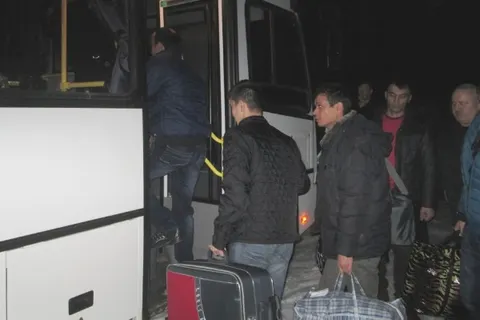 В Ярославской области состоялось первое массовое выдворение иностранных граждан в 2015 году