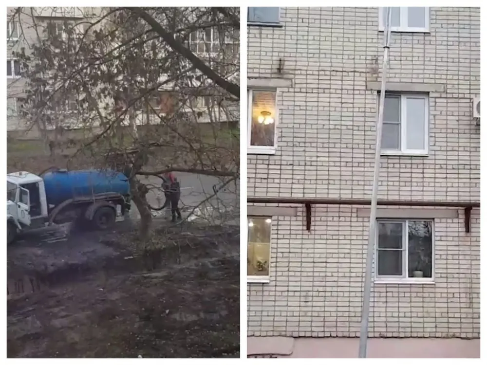 В Ростове Великом жители в шоке от благоустройства двора