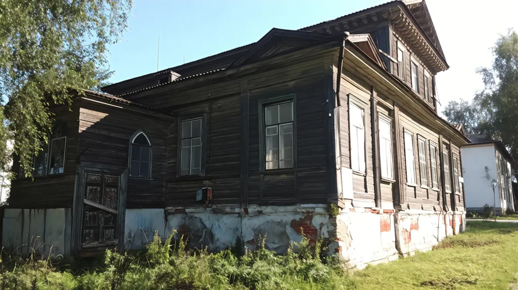 В Ярославской области продали с торгов объект культурного наследия