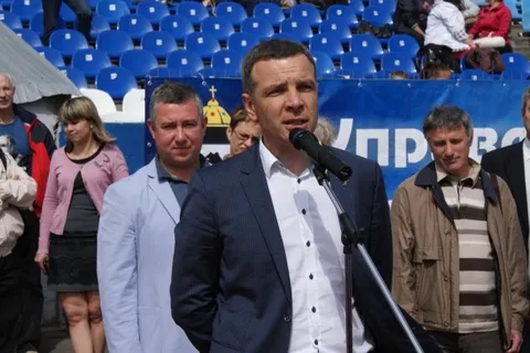 В Ярославле стартовали «Июньские старты-2015»