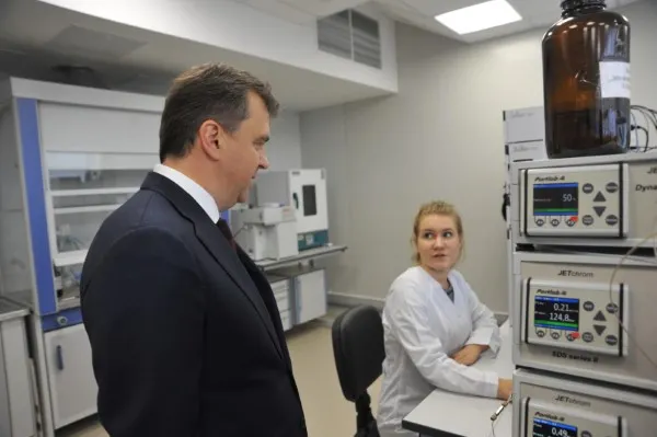 В Ярославле открылся центр трансфера фармацевтических технологий