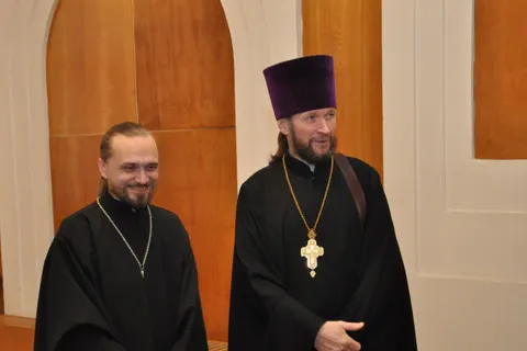 В Ярославле начался региональный этап ХХIV международных Рождественских образовательных чтений