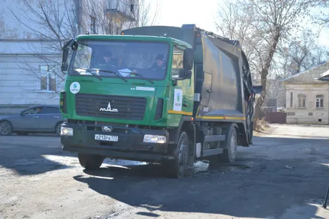 В Угличе вывозом твердых бытовых отходов займется новый оператор