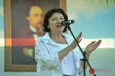 В Карабихе Ярославской области прошел 46 Всероссийский Некрасовский праздник поэзии. Фоторепортаж