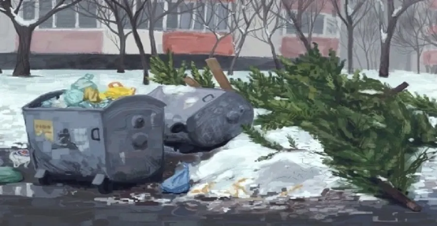 Все ярославские контейнерные площадки оборудуют видеокамерами