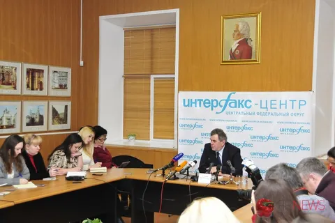 На пресс-конференции глава Ярославской области Сергей Ястребов подвел итоги прошлого года и прокомментировал последние события декабря. Фоторепортаж